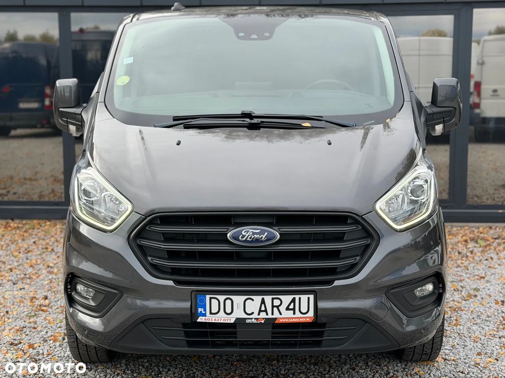 Ford Transit Custom 320 L1H1 LKW VA Limited - 2