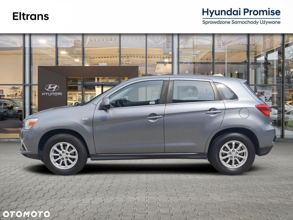 Mitsubishi ASX 1.6 Invite - 3