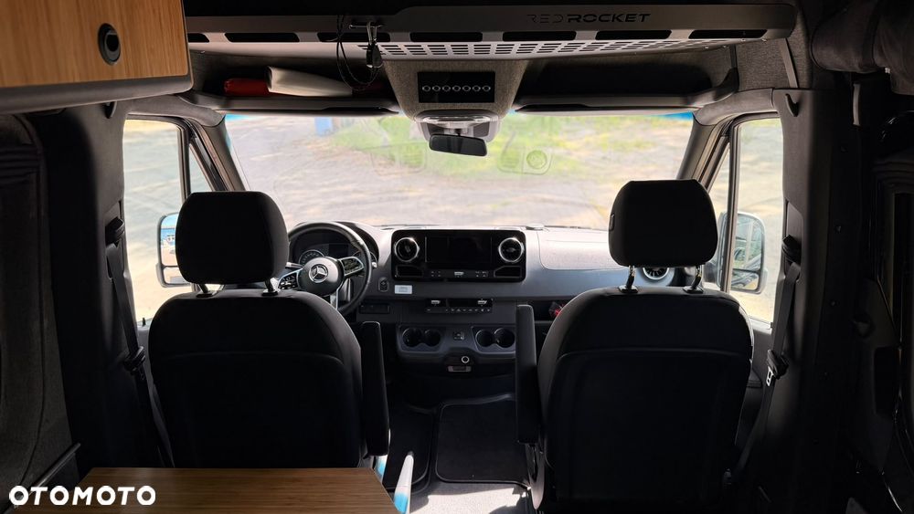 Mercedes-Benz SPRINTER 319 CDI 4x4 - 11