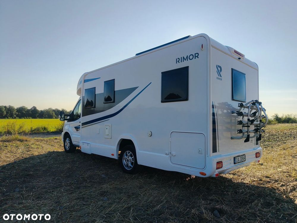 Rimor Evo 77 Plus - 8