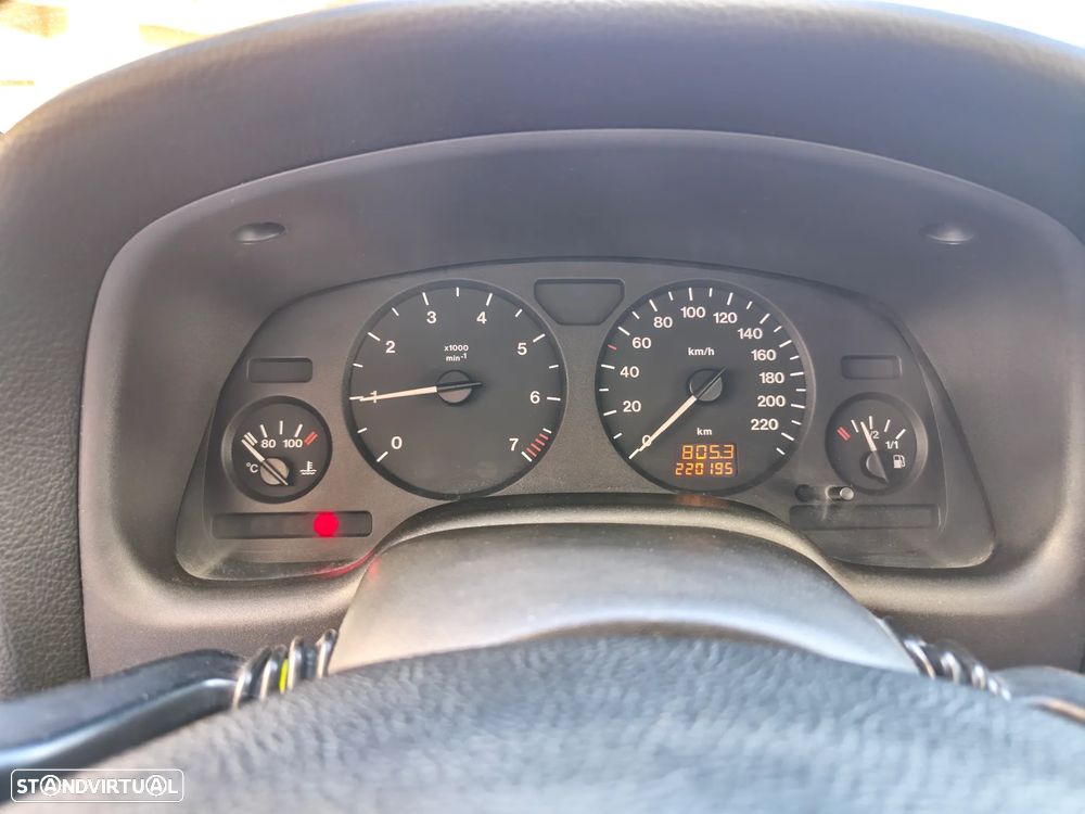 Opel Astra Caravan 1.4 Club - 8