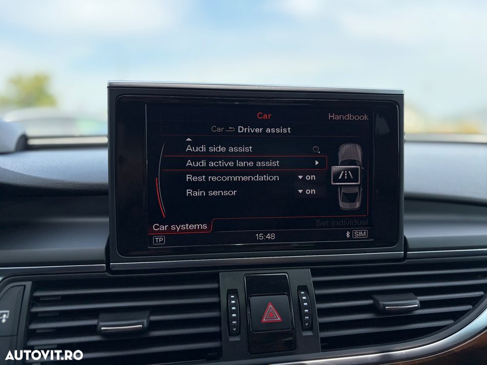 Audi A6 Limuzina - 34