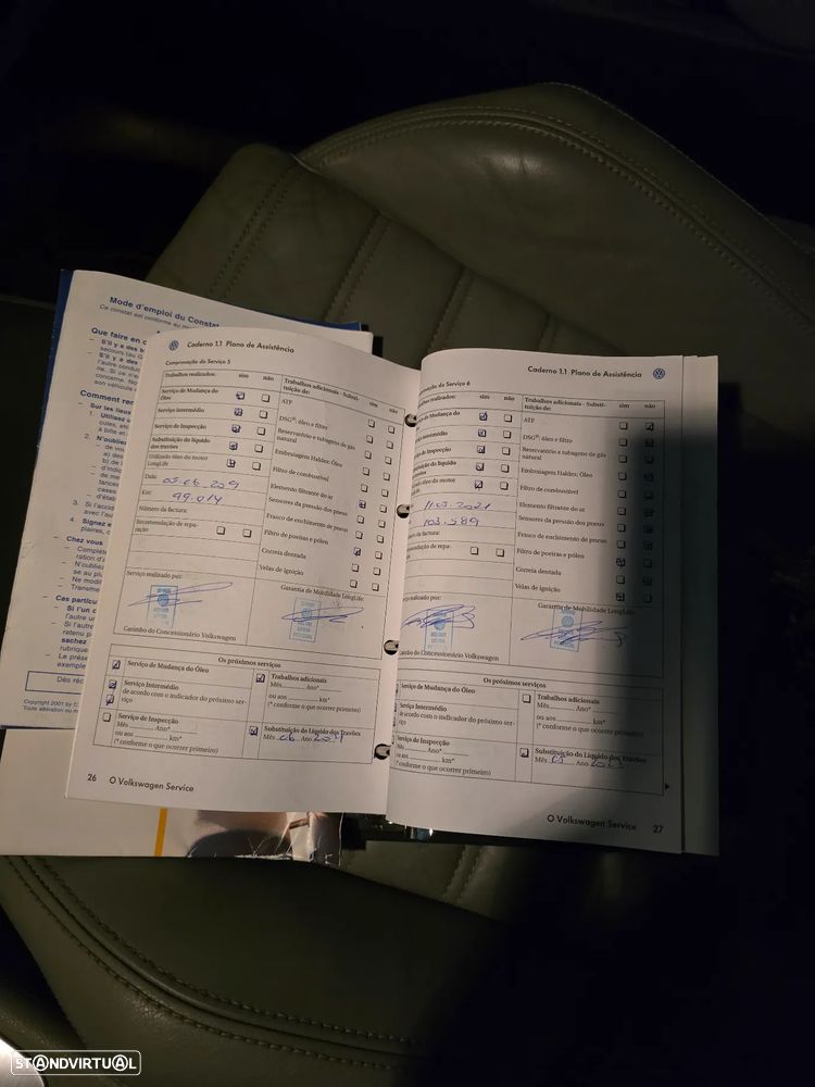 VW Passat Variant 1.8 TSI Highline - 27