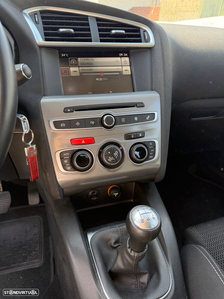 Citroën C4 1.6 BlueHDi Feel - 12