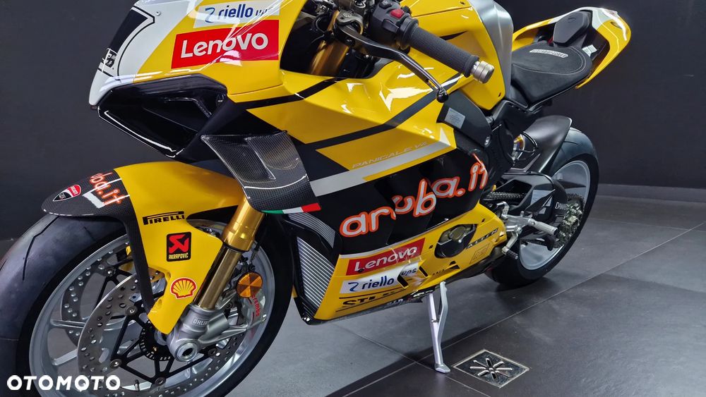 Ducati Panigale V4S - 12