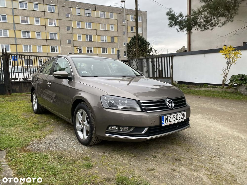Volkswagen Passat 1.6 TDI Comfortline - 7