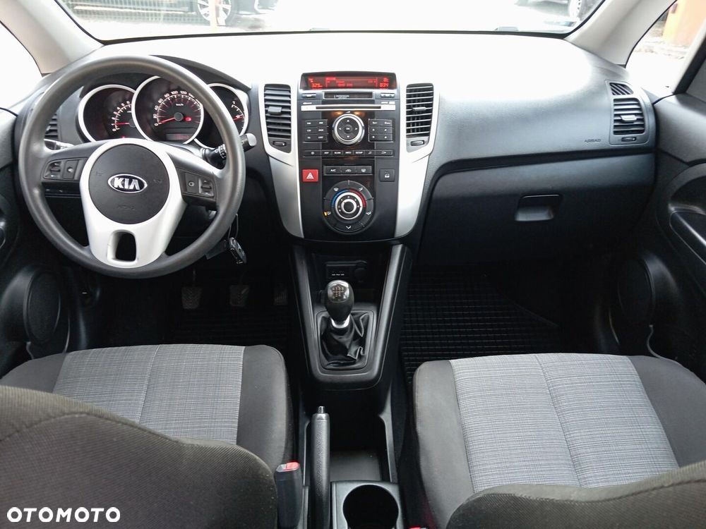 Kia Venga 1.4 S - 3