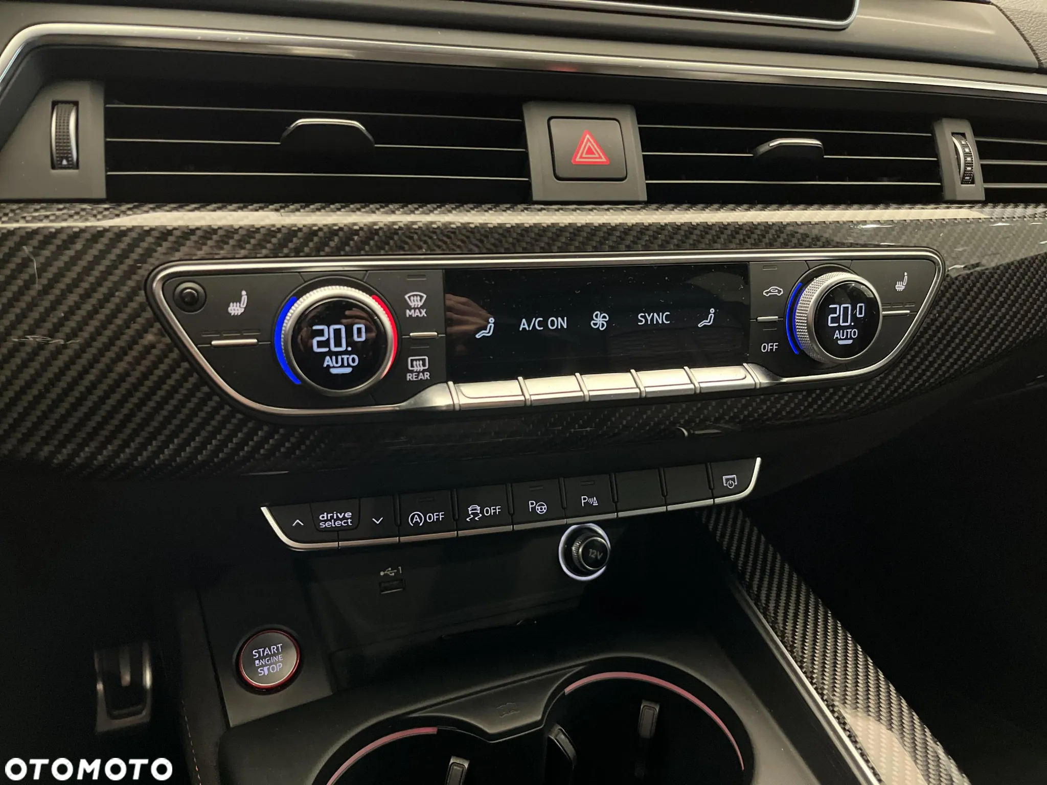 Audi RS4 Quattro Tiptronic - 20
