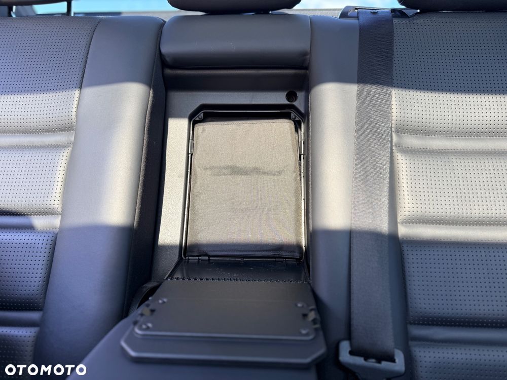 Mercedes-Benz Klasa E 63 AMG AMG Speedshift 7G-MCT - 29