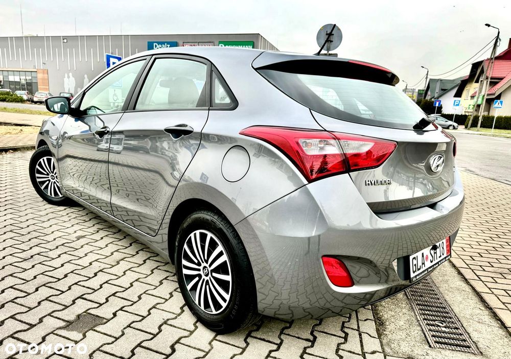 Hyundai i30 1.4 Premium - 38