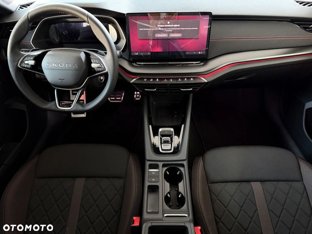 Skoda Octavia 2.0 TSI RS DSG - 30