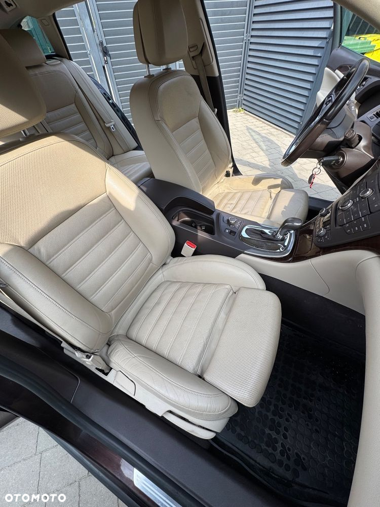 Opel Insignia 2.0 BiTurbo CDTI Business Edition - 10