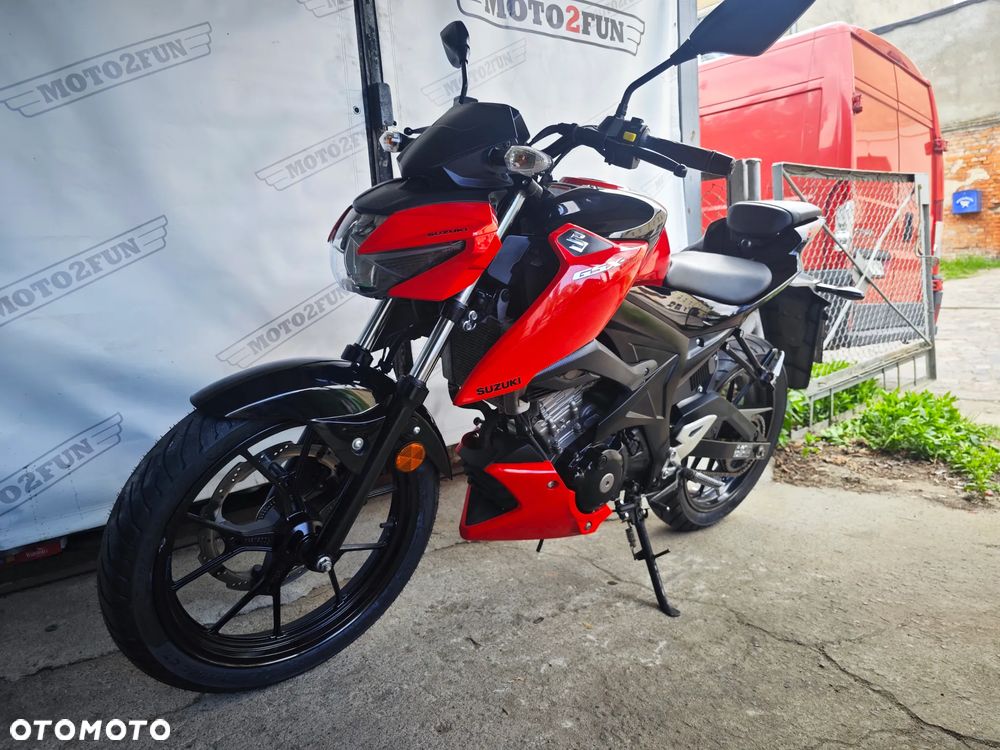 Suzuki GSX - 5