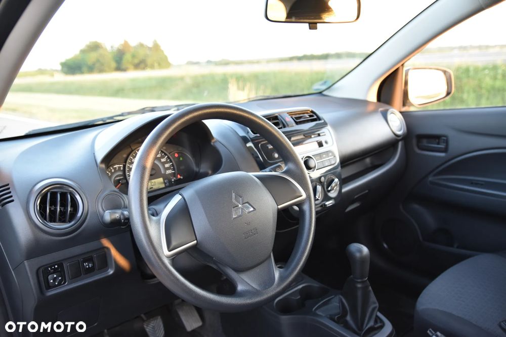 Mitsubishi Space Star 1.0 Active - 6