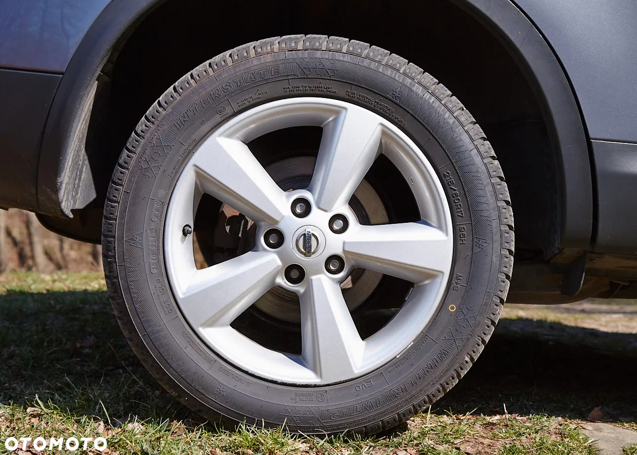 Nissan Qashqai 2.0 dCi Acenta - 7