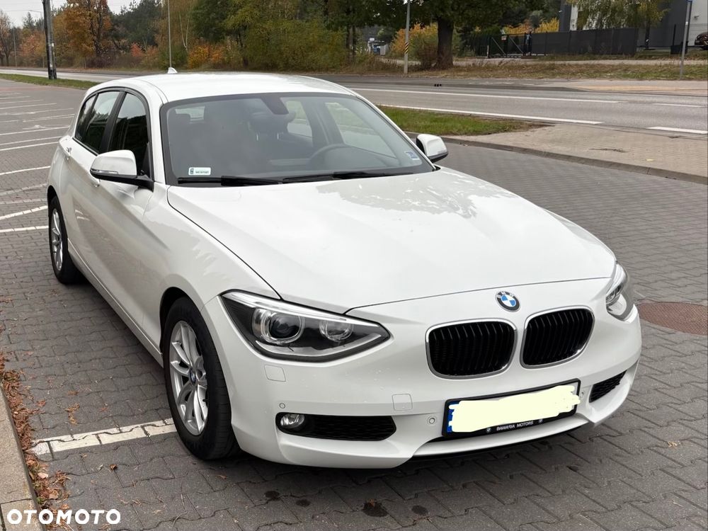 BMW Seria 1 116I