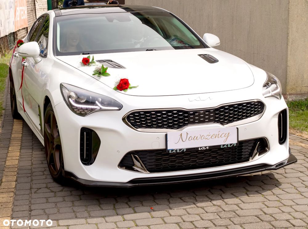 Kia Stinger 2.0 T-GDI GT Line - 8