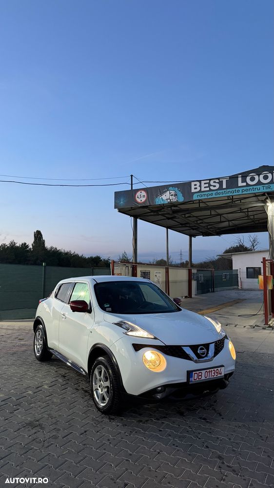 Nissan Juke - 2
