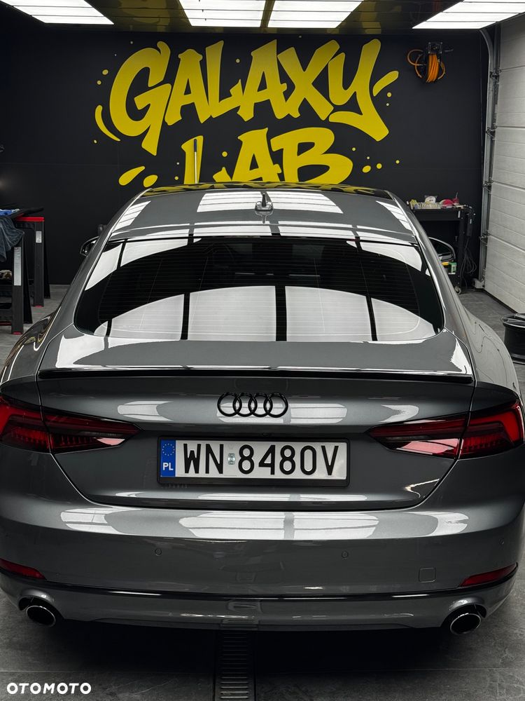 Audi A5 Sportback 2.0 TFSI quattro S tronic sport - 35
