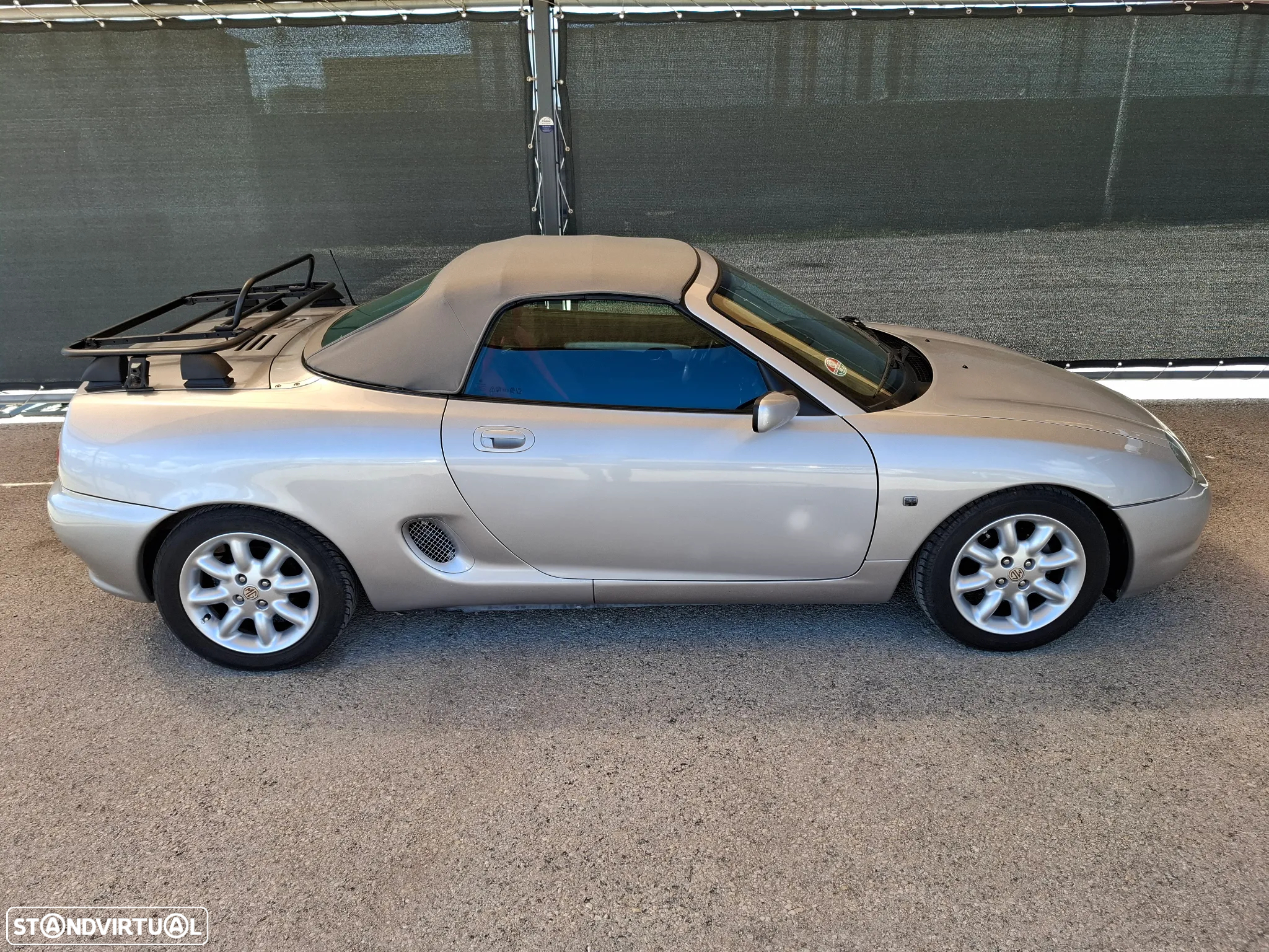 MG MGF 1.8 - 16