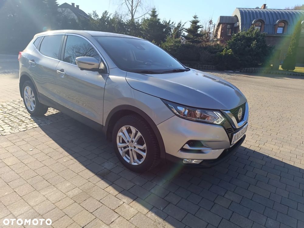 Nissan Qashqai 1.3 DIG-T DCT ZAMA - 5