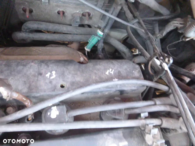 SILNIK FORD FOCUS MK1 1.4 16V FXDD DO ODPALENIA - 7