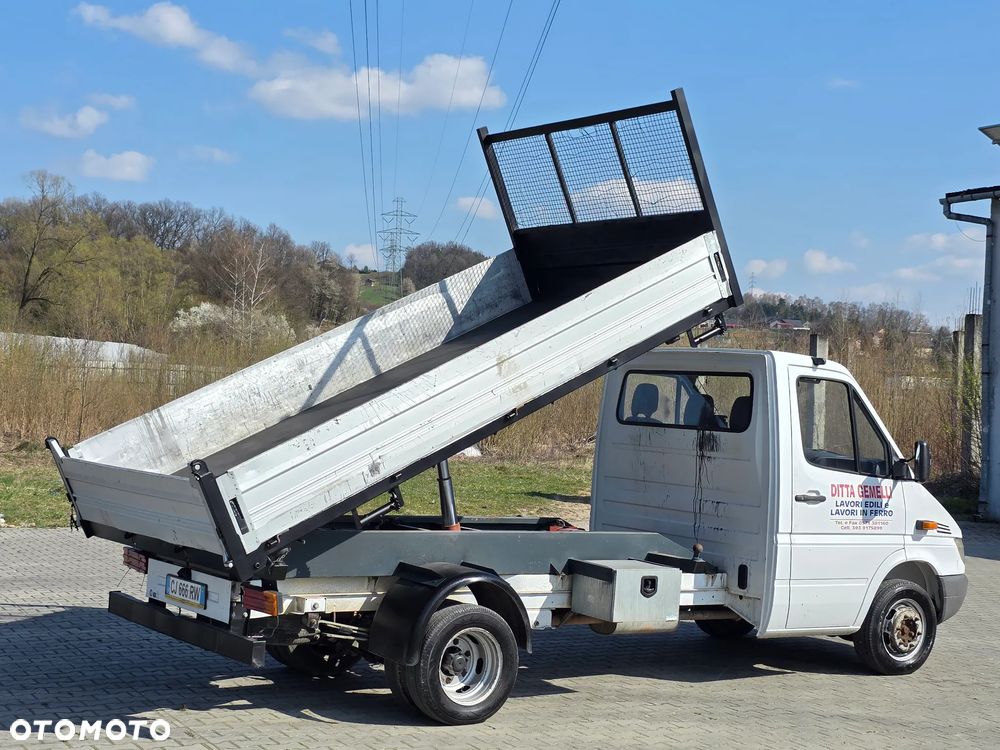 Mercedes-Benz Sprinter 511/411 CDI Wywrotka 3.60 M ! Kiper 3-Stronny  ! Oryginał  ! Bez Korozji  ! Z Włoch  ! - 5