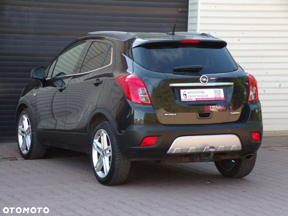 Opel Mokka - 14