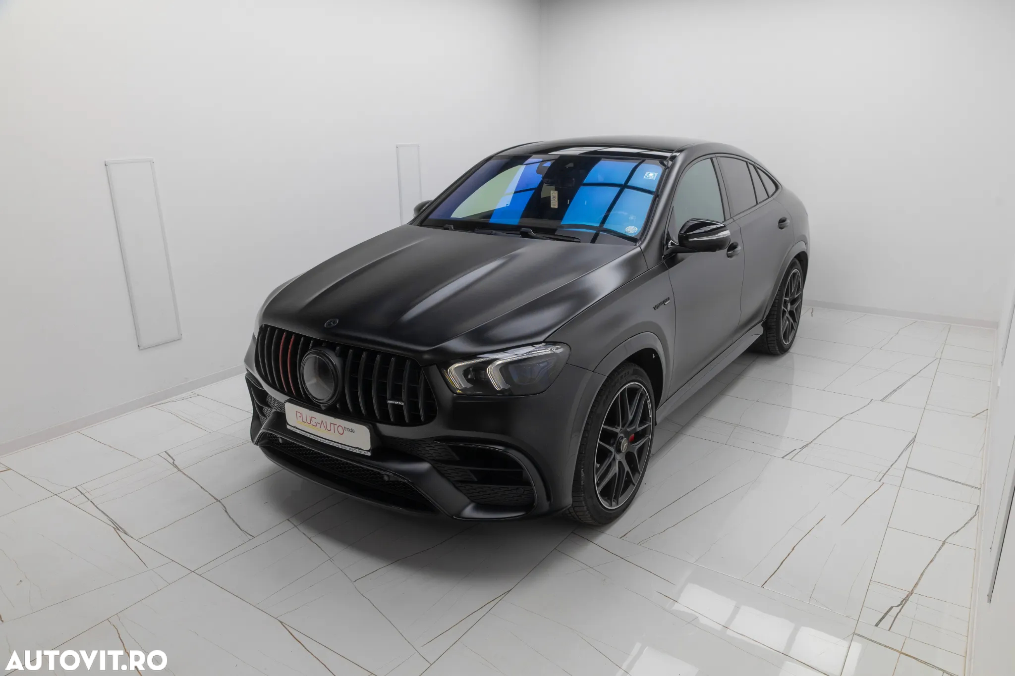Mercedes-Benz GLE Coupe AMG 63 S MHEV 4MATIC+ - 4