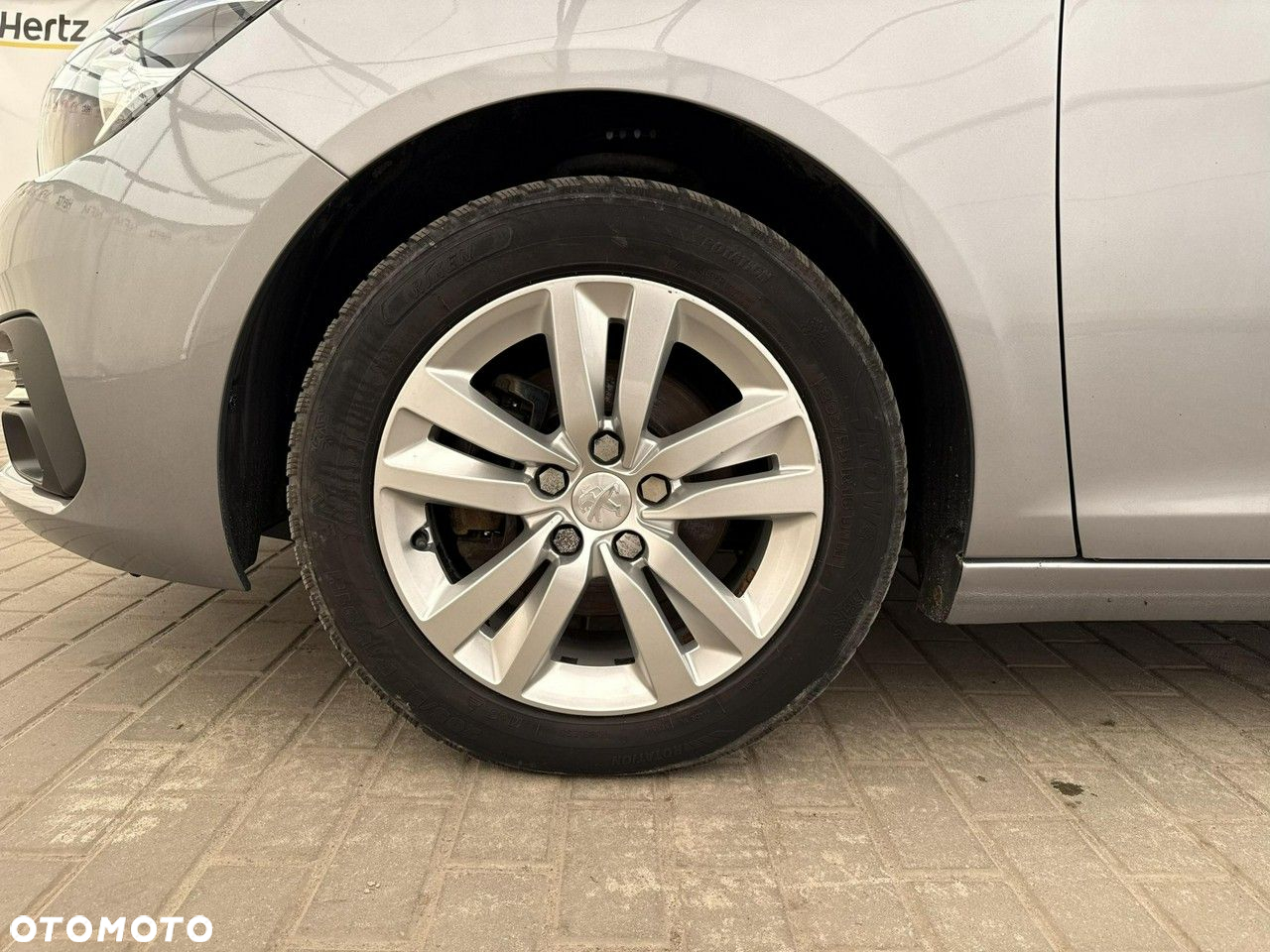 Peugeot 308 1.5 BlueHDi Active S&S - 20