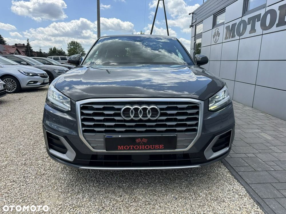 Audi Q2 1.4 TFSI CoD Sport S tronic - 6