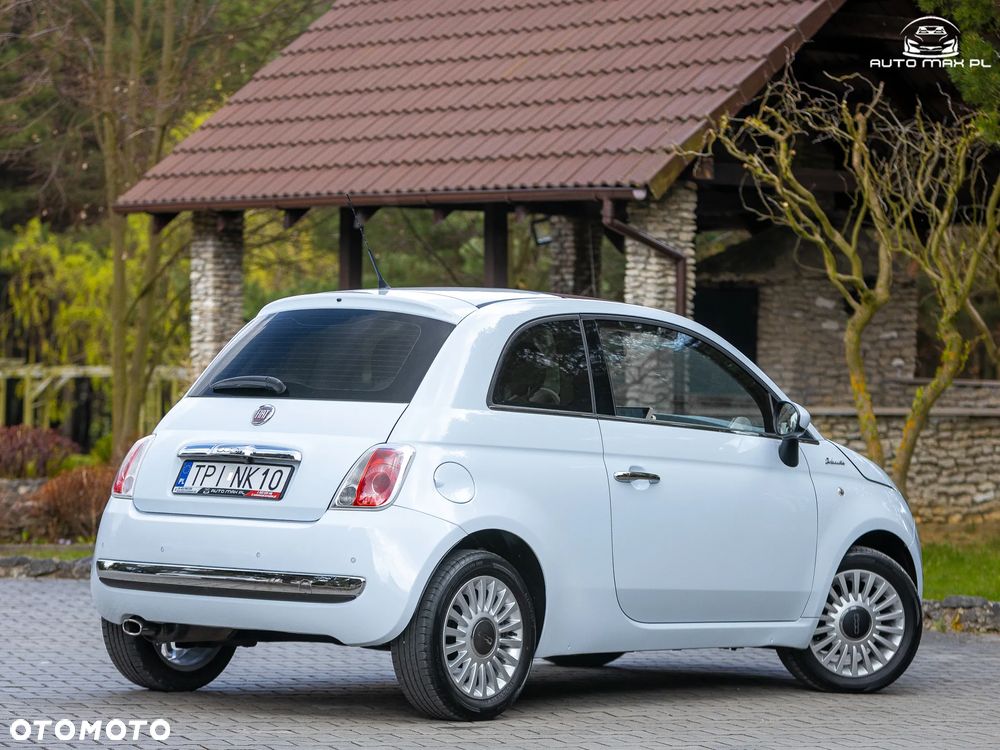 Fiat 500 1.2 Lounge - 12