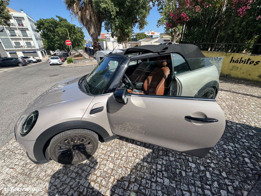 MINI Cabrio Cooper Yours Auto - 7