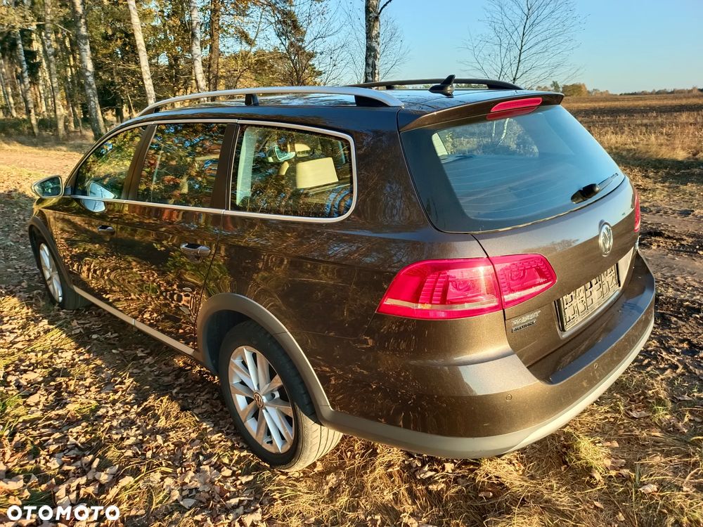 Volkswagen Passat 2.0 TDI 4Mot Comfortline - 5