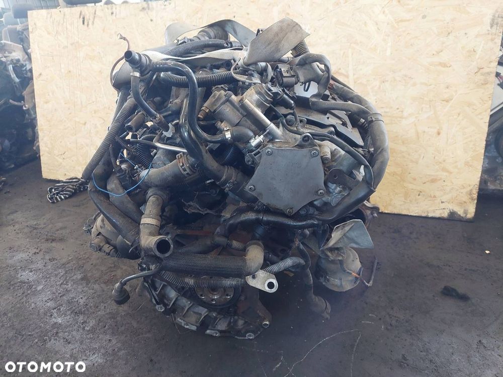SILNIK BENZYNOWY Z TURBOSPRĘŻARKĄ AUDI A4 B7 BWT 2.0 TFSI - 1