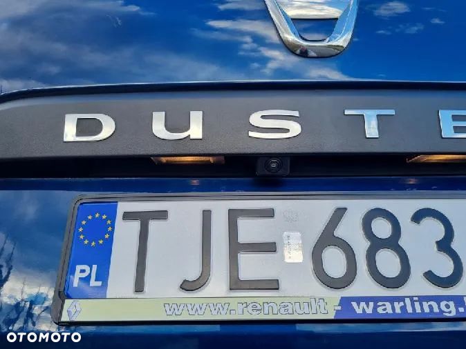 Dacia Duster 1.6 SCe Access S&S - 7