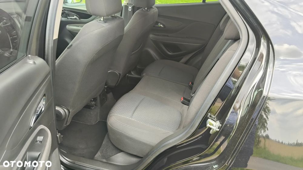 Opel Mokka X 1.4 ECOFLEX Start/Stop Active - 12
