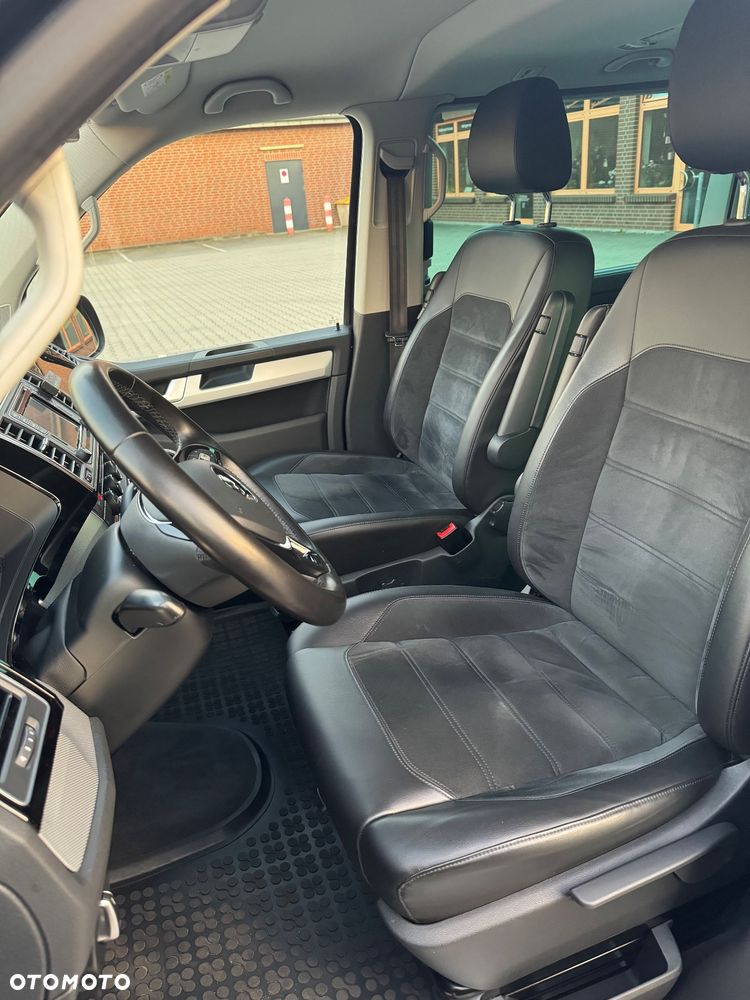 Volkswagen Multivan 2.0 BiTDI L1 Highline 4Motion DSG - 10