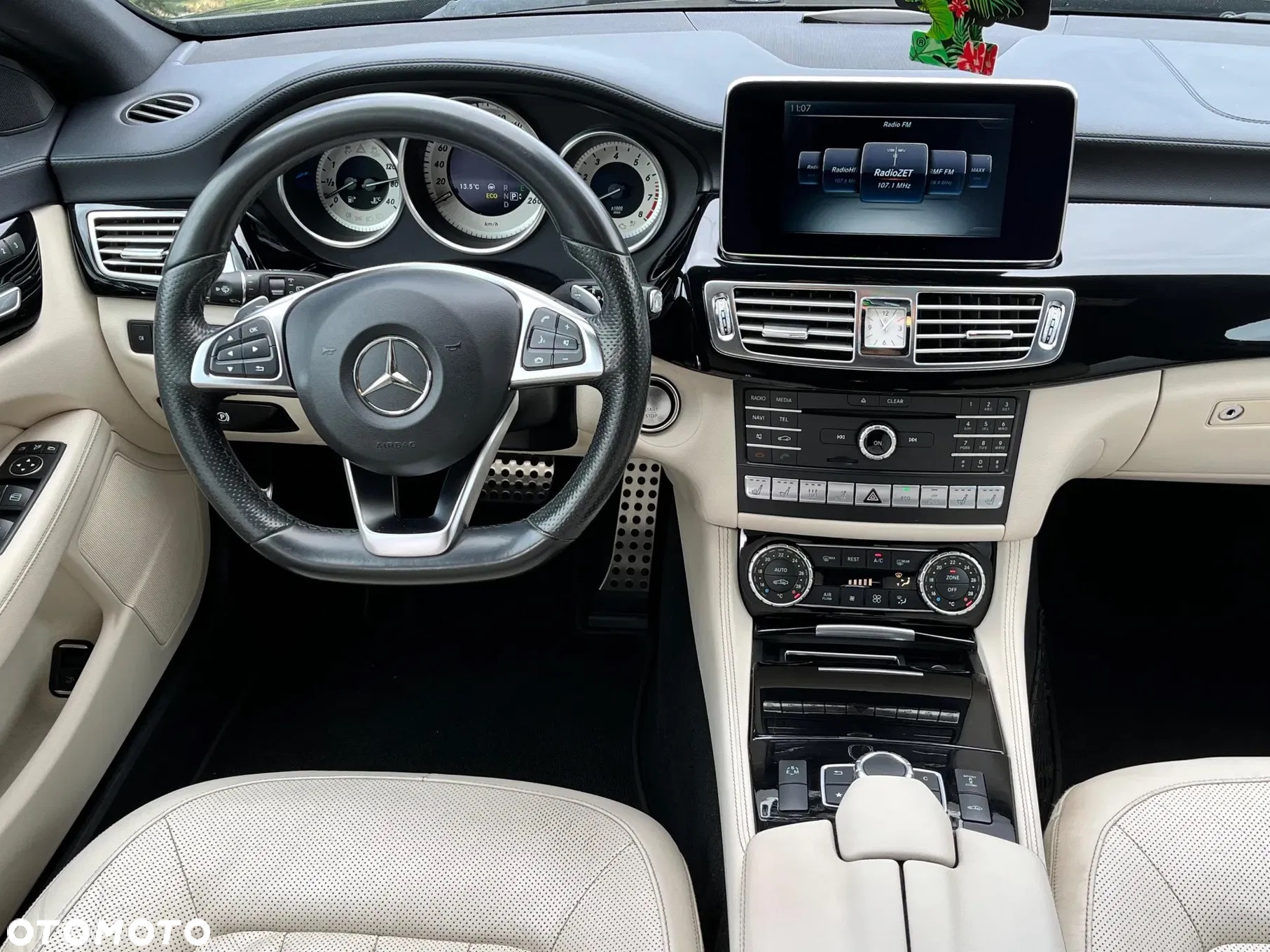 Mercedes-Benz CLS Shooting Brake 400 4Matic 7G-TRONIC Final Edition - 9