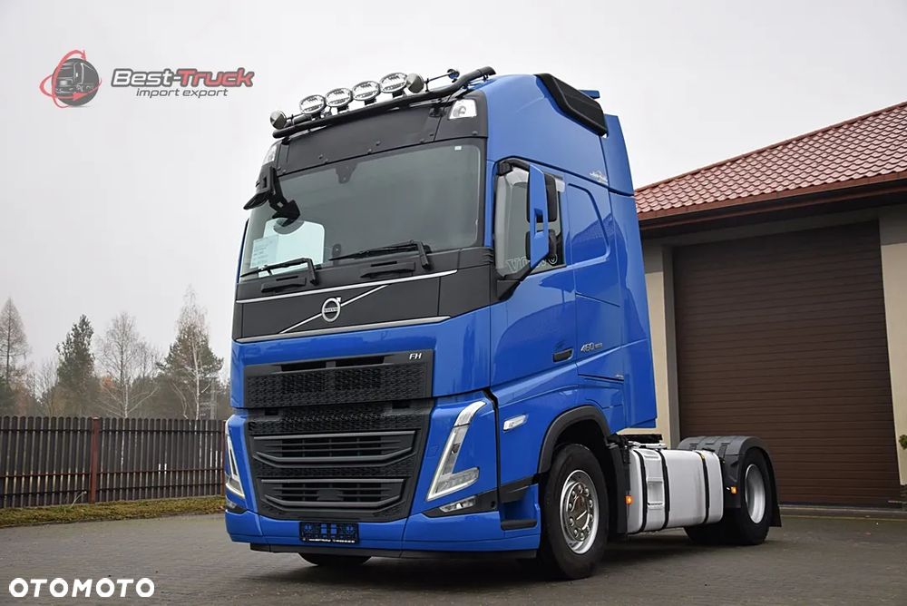Volvo FH 460 XL   / STANDARD / FULL LED  / I-PARK COOL /  1220 L  ZBIORNIKI - 4