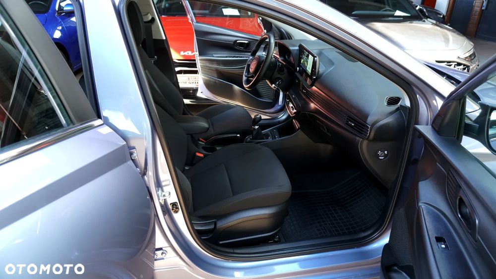 Hyundai i20 1.2 Modern - 25