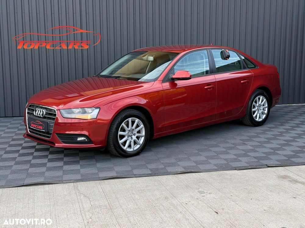 Audi A4 Limuzina 1.8 TFSI Multitronic - 1