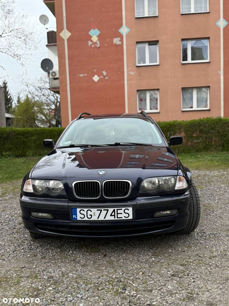 BMW Seria 3 330d - 1