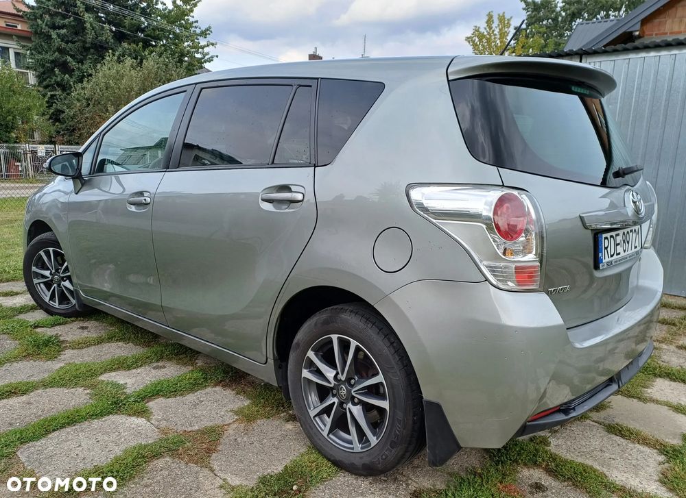 Toyota Verso 1.8 7-Sitzer Life - 5