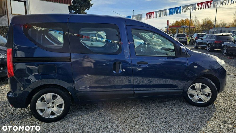 Dacia Dokker - 8