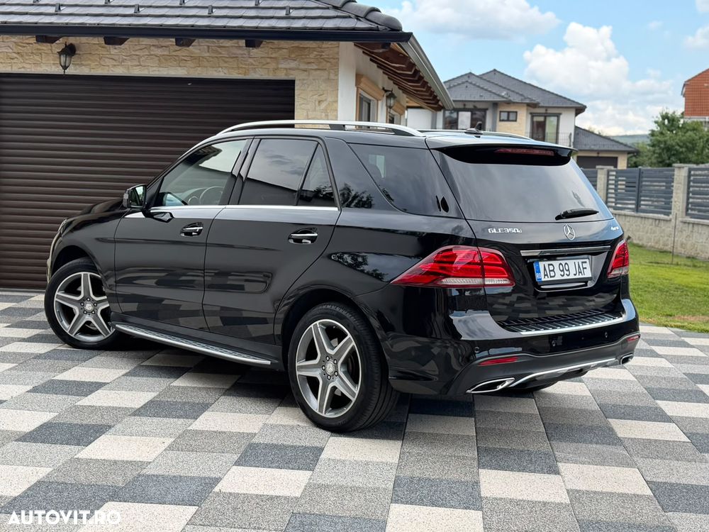 Mercedes-Benz GLE 350 d 4MATIC - 3