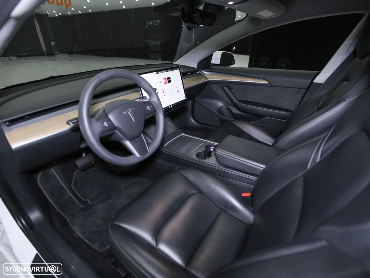 Tesla Model 3 Long-Range Dual Motor AWD - 6