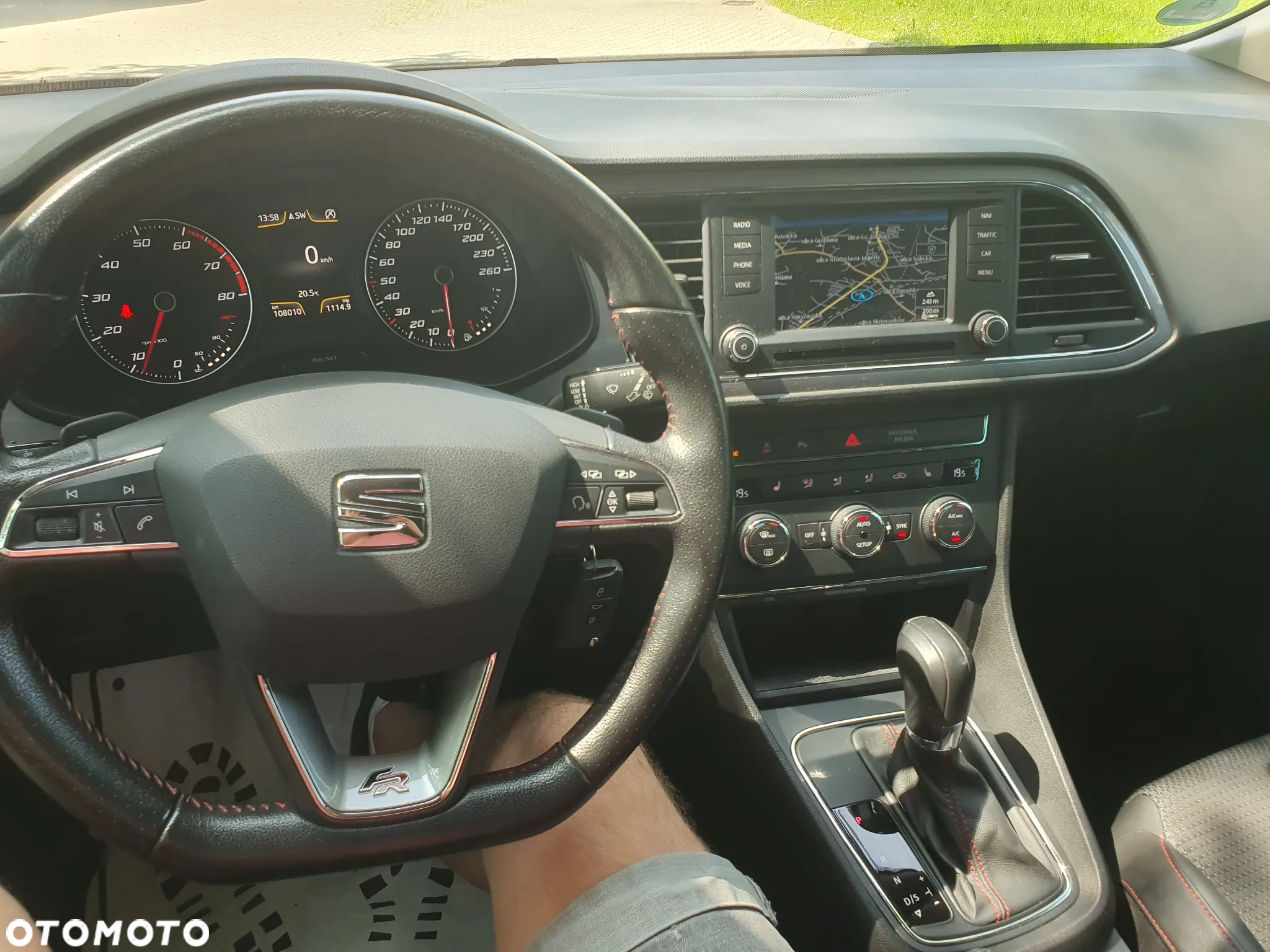 Seat Leon 1.4 TSI FR S&S DSG - 16