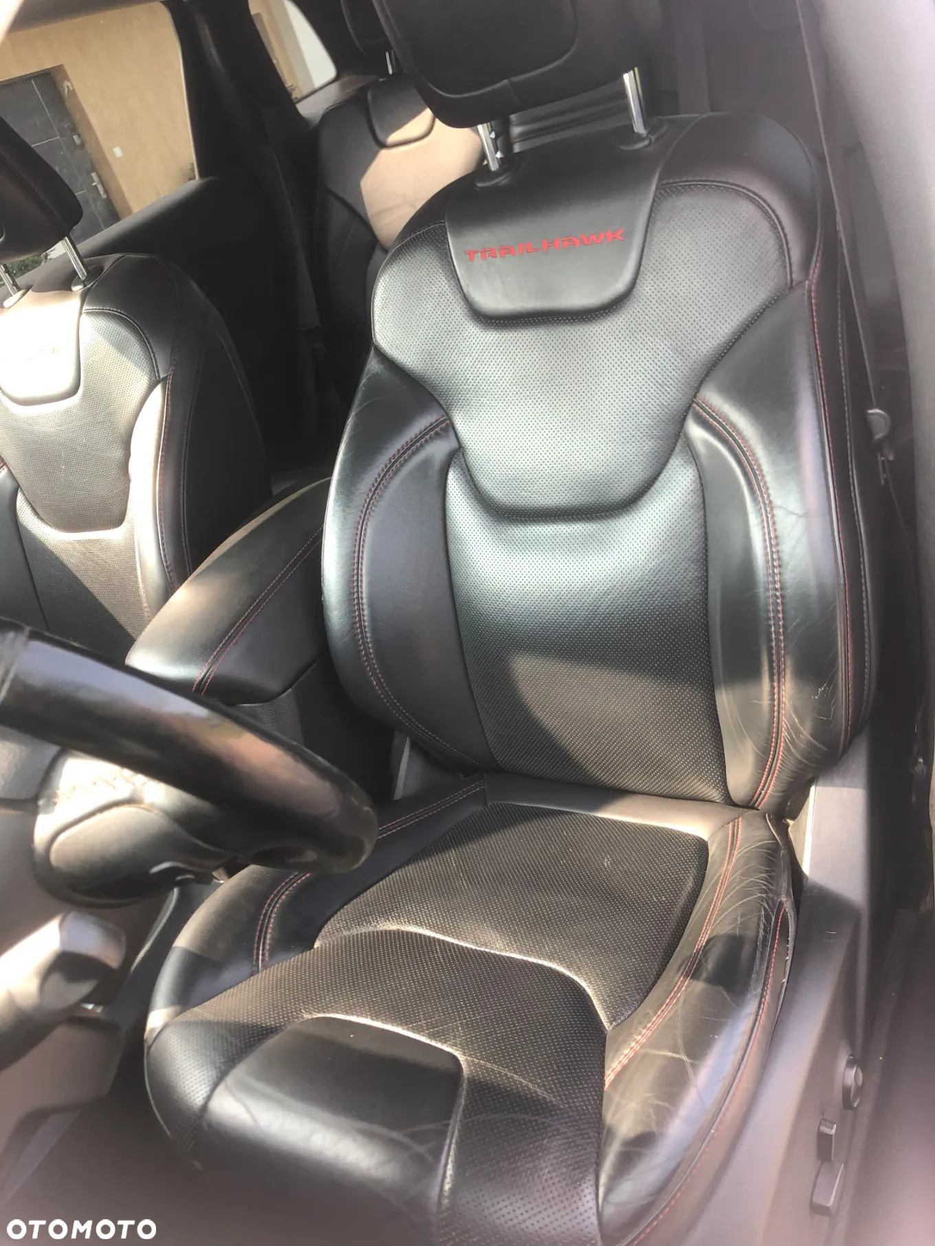 Jeep Cherokee 3.2 V6 Active Drive Lock Trailhawk - 15