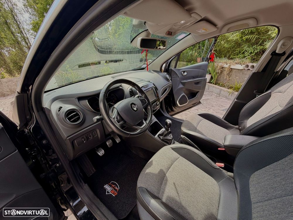 Renault Captur 1.2 TCe Exclusive - 21